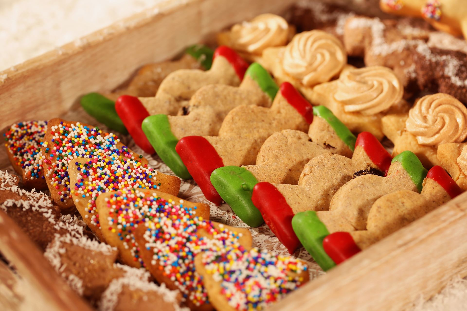 Biscuits